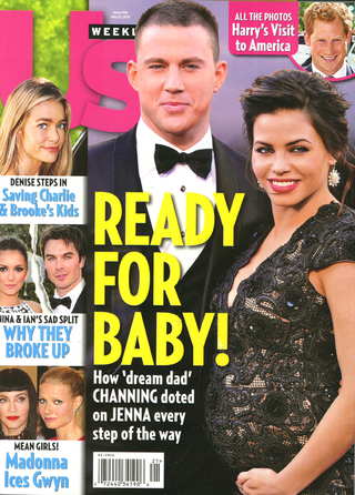 Illustration for article titled This Week in Tabloids: Teen Mom Farrah Is One Delusional Bitch